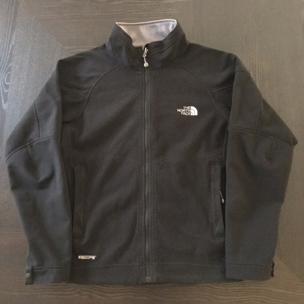 NORTHFACE WINDSTOPPER JACKET SIZE MEDIUM